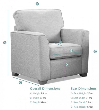 Rome Standard Chair