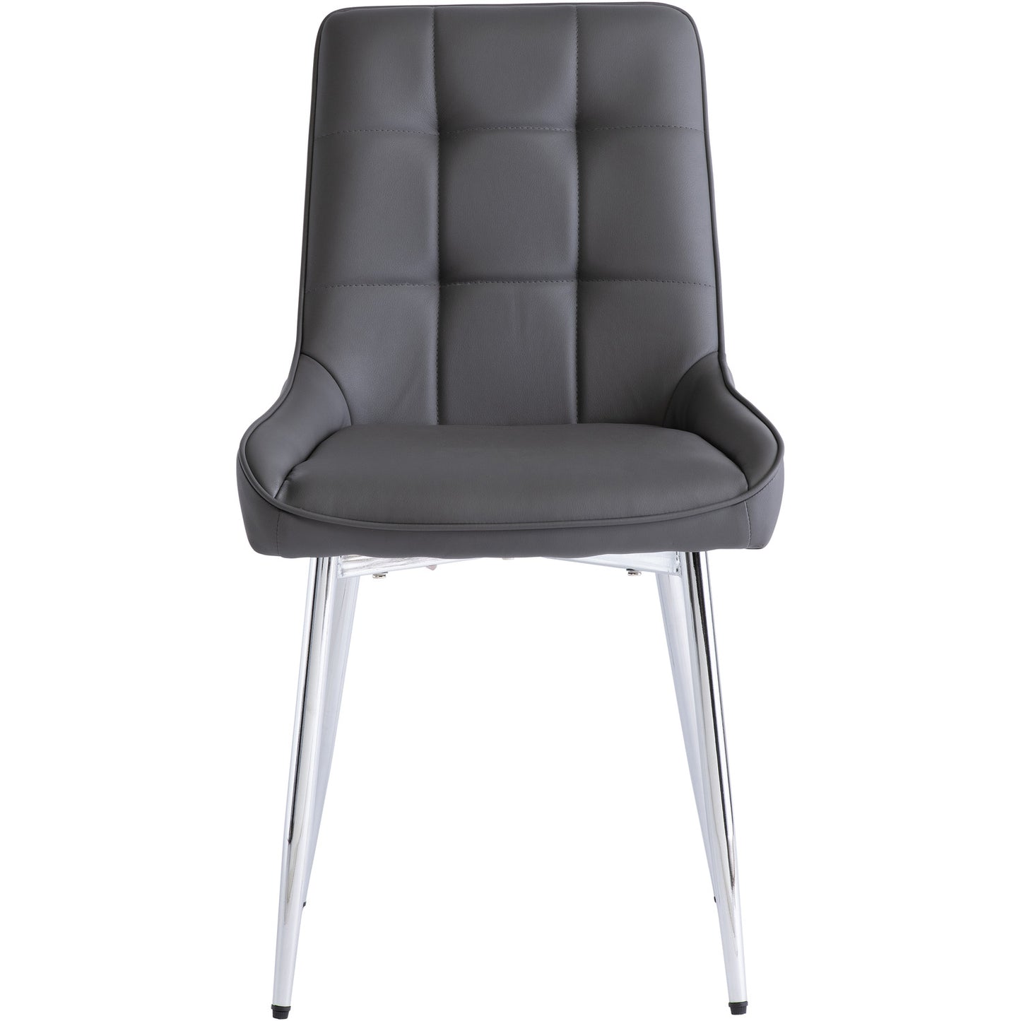 Archer Dining Chair Grey