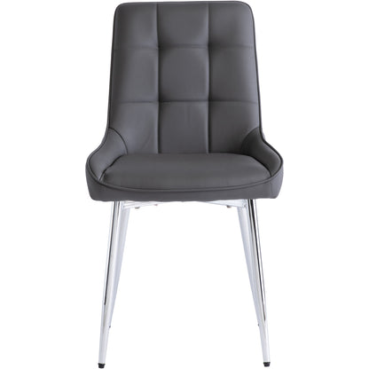 Archer Dining Chair Grey