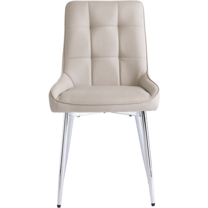 Archer Dining Chair Stone White