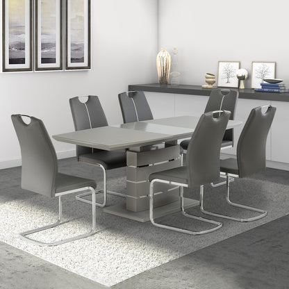 Argenta Grey Dining Chair