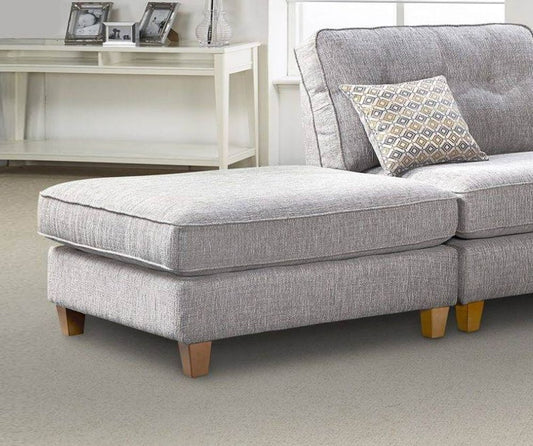 Austin Banquette Footstool