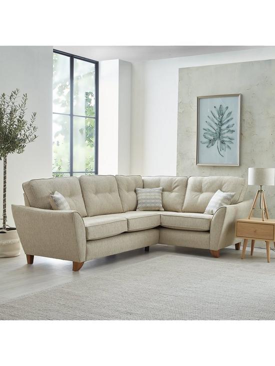 Austin Small Right Corner Sofa