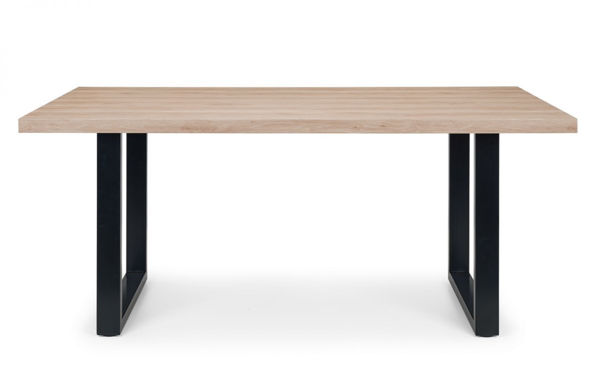 Berwick 1.8m Dining Table and 6 Brooklyn Chairs