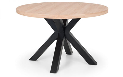 Berwick 1.2m Round Dining Table
