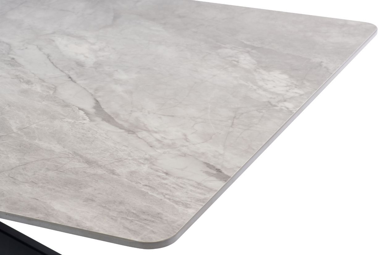 Camilla Rebecca Grey 1.6m Dining Table