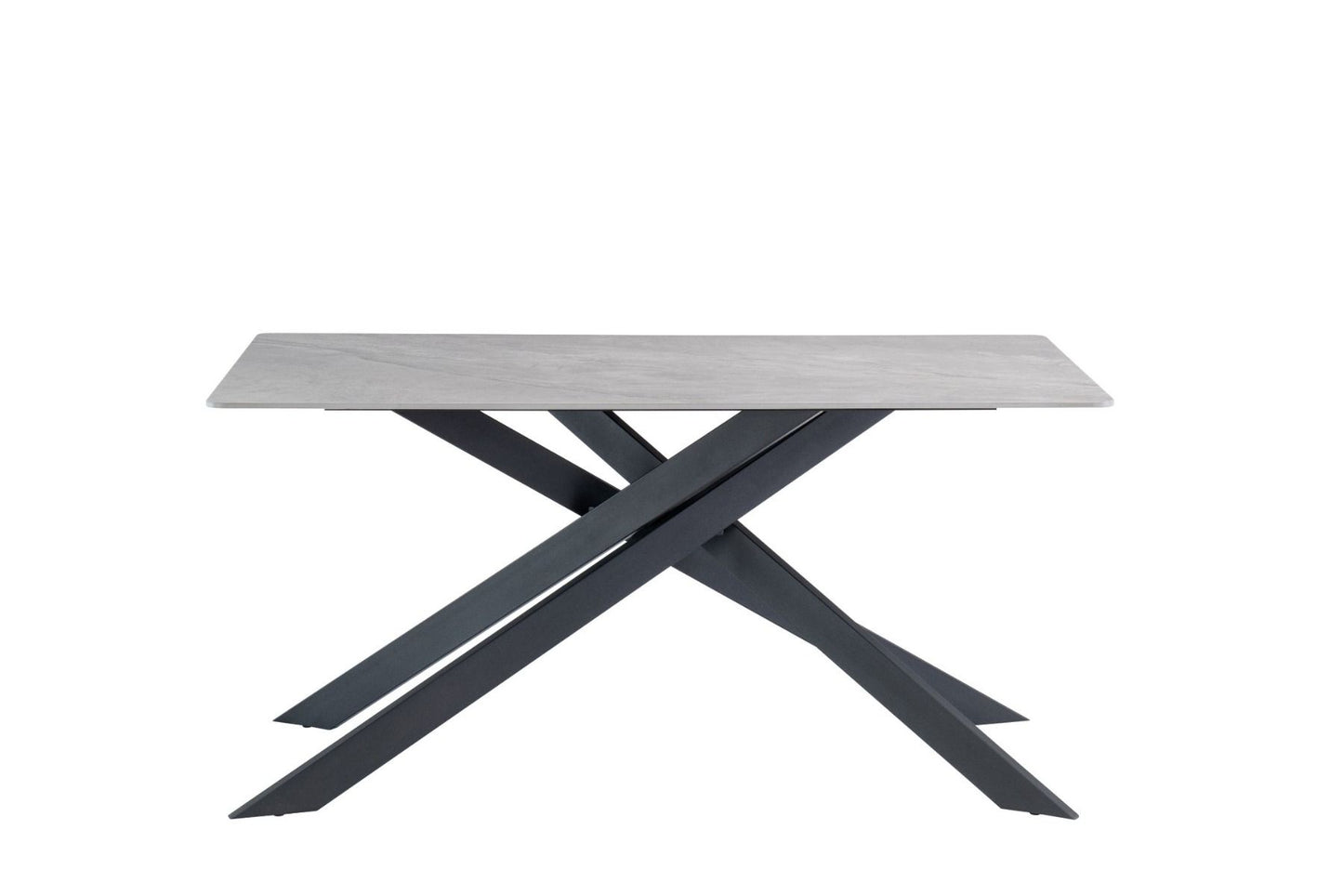 Camilla Rebecca Grey 1.6m Dining Table