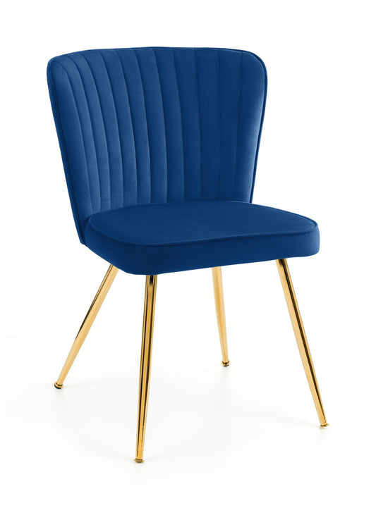Cannes Dining Chair Blue