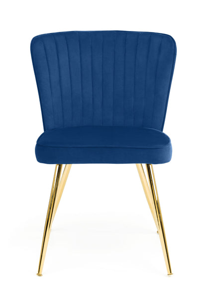 Cannes Dining Chair Blue