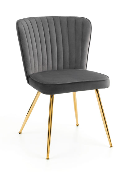 Cannes Dining Chair Grey