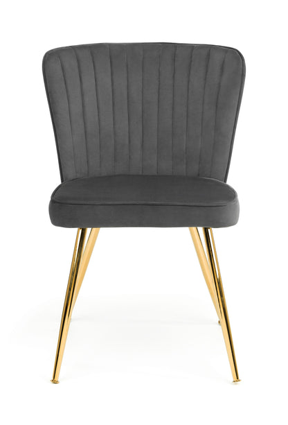 Cannes Dining Chair Grey