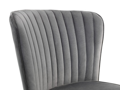 Cannes Dining Chair Grey