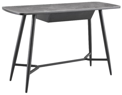 Cassino Grey Console Table with Drawer