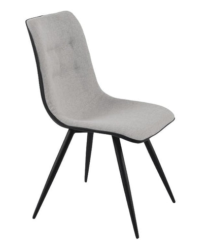 Cassino 160cm Automatic Extension Dining Set with 6 Cassino Dining Chairs