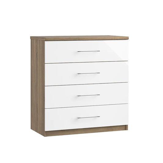California 4 Drawer Chest