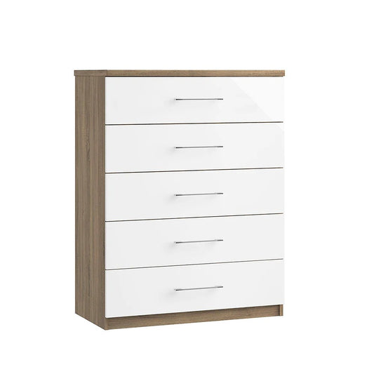 California 5 Drawer Chest