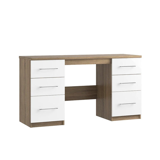 California Double Dressing Table