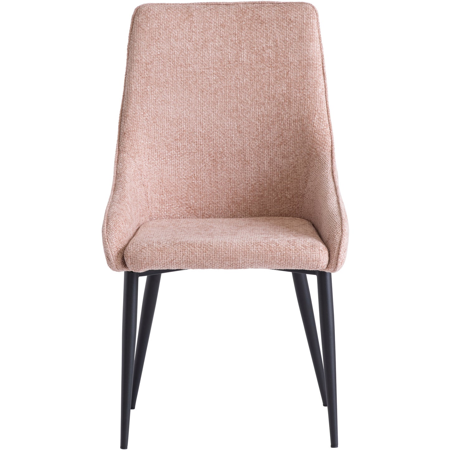 Charlotte Dining Chair Flamingo Pink