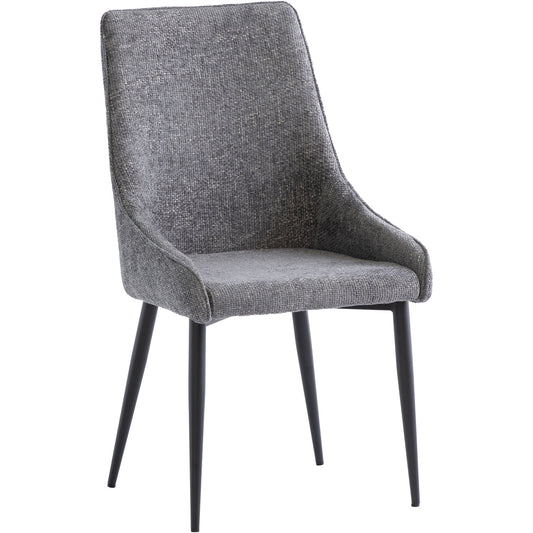 Charlotte Dining Chair Graphite