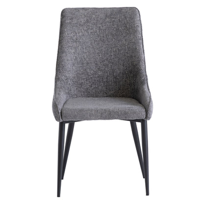 Charlotte Dining Chair Graphite