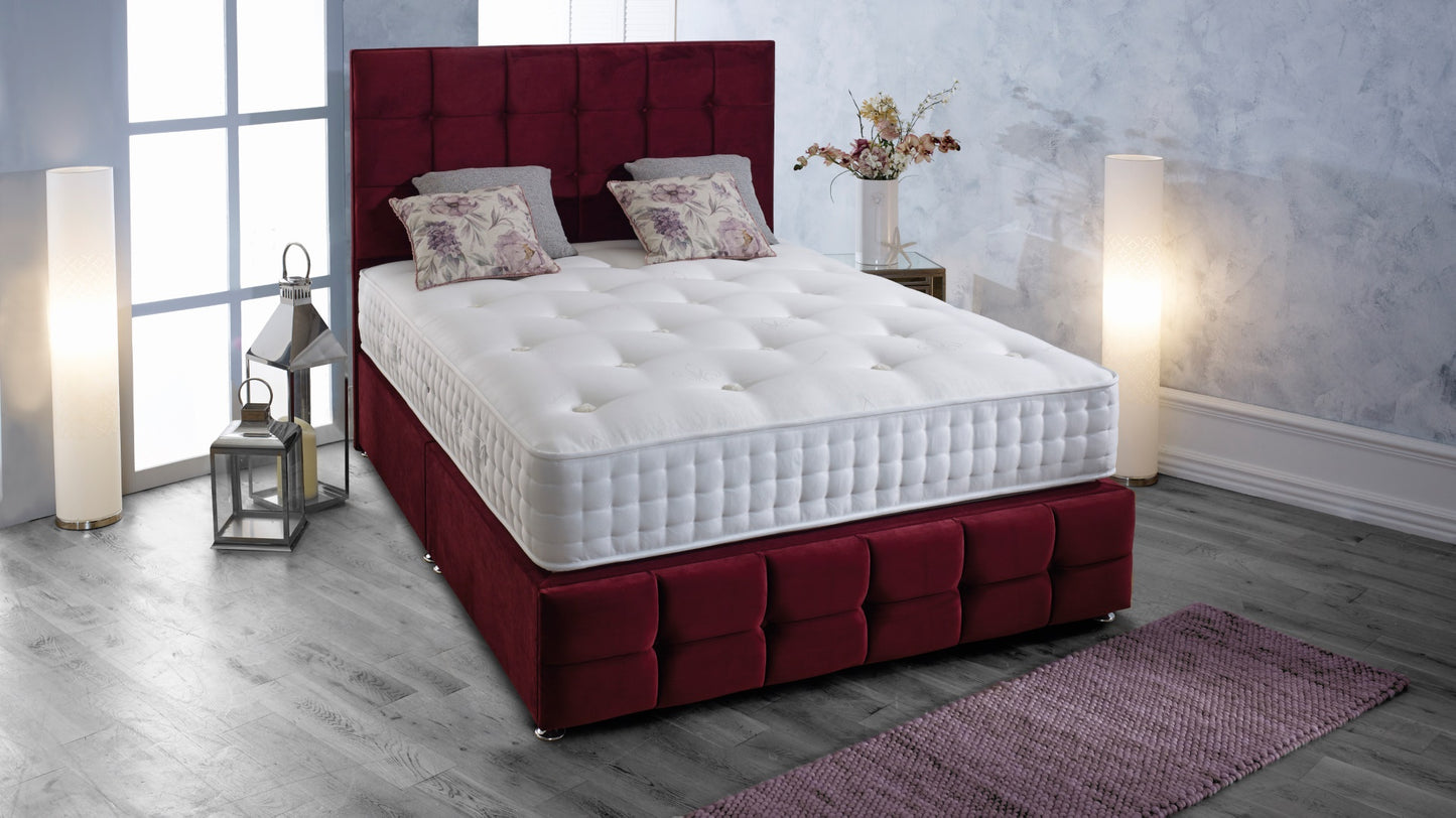 Claremont 2000 Pocket Mattress