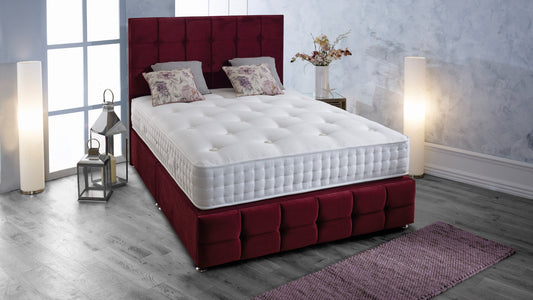 Claremont 2000 Pocket Mattress