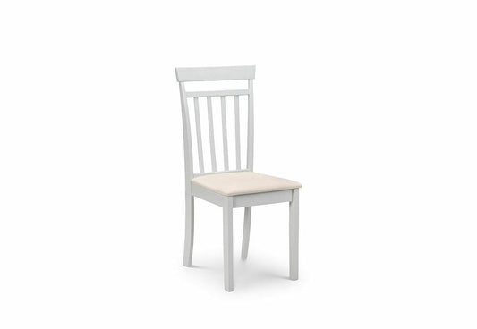 Coast Grey Pebble Wooden Dining Chair