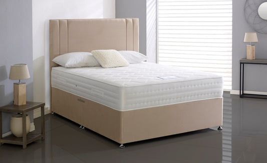 Cygnus Divan / Ottoman Set