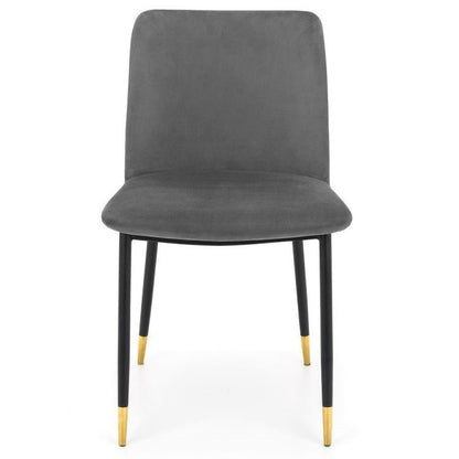 Delaunay Dusky Grey Dining Chair