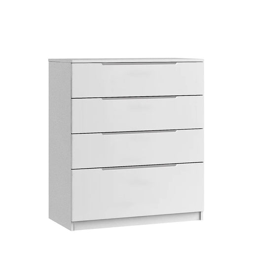 Genoa 4 Drawer Chest (Inc One Deep Drawer)