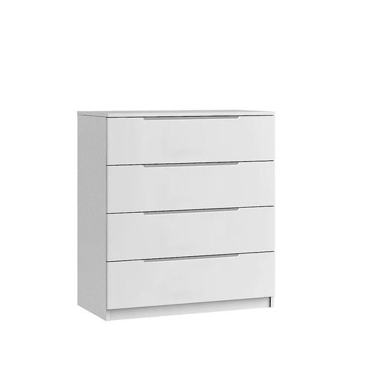Genoa 4 Drawer Midi Chest