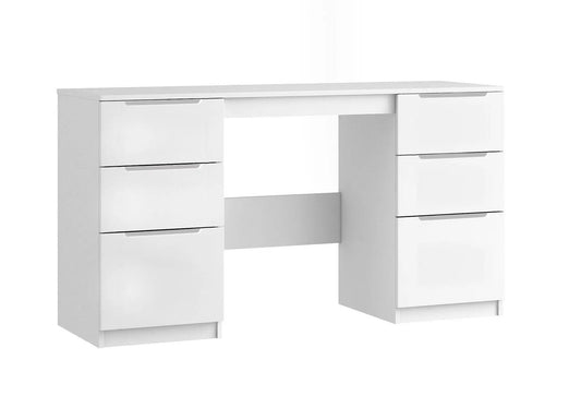 Genoa Double Dressing Table
