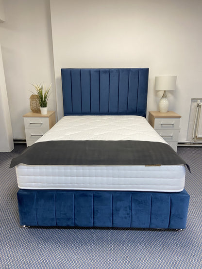Pluto Divan / Ottoman Set