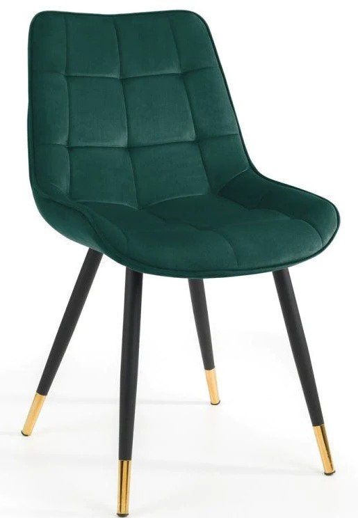 Hadid Dining Chair Green