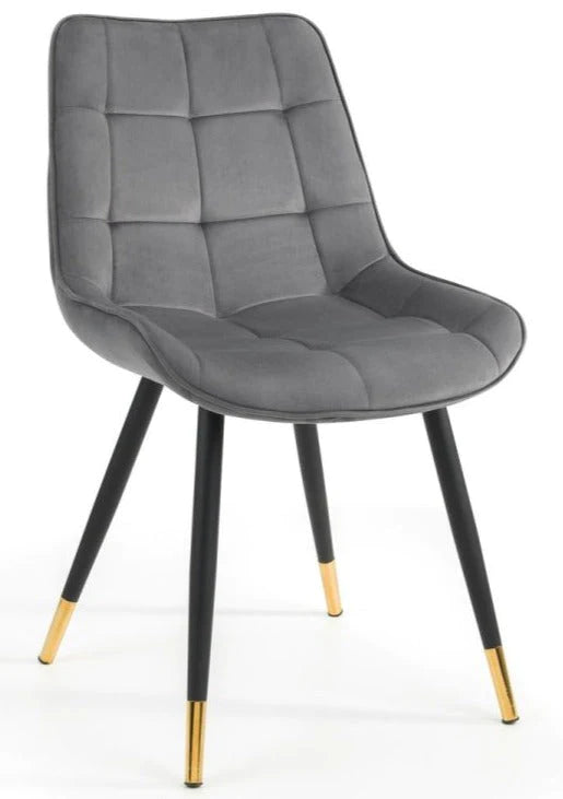 Hadid Dining Chair Grey