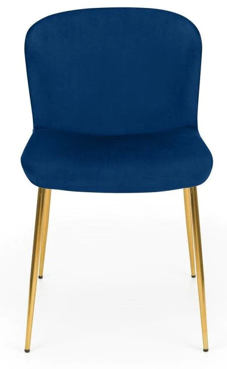 Harper Dining Chair Blue