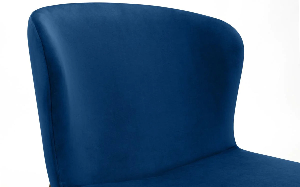Harper Dining Chair Blue