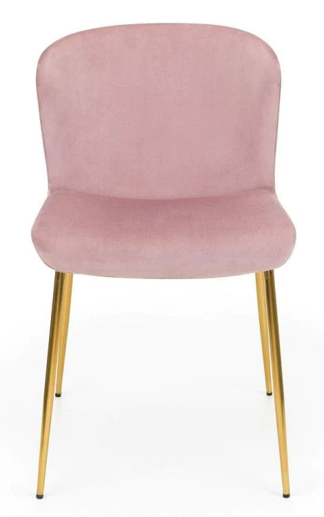 Harper Dining Chair Blue