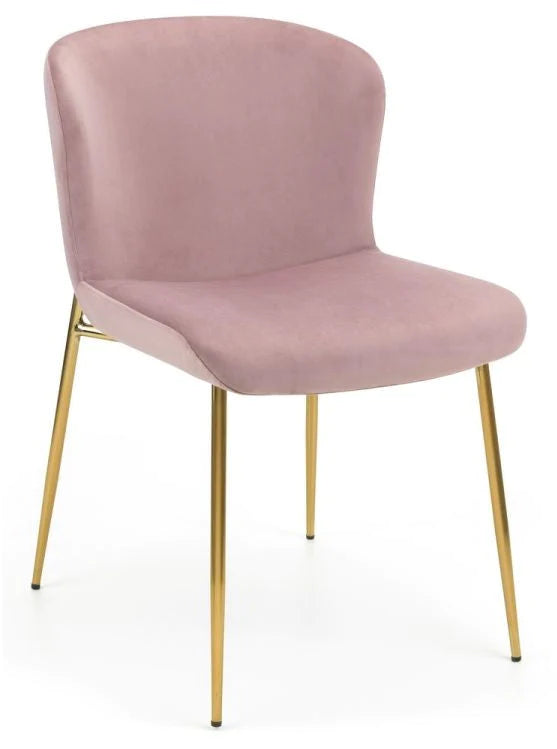 Harper Dining Chair Blue