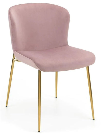 Harper Dining Chair Blue