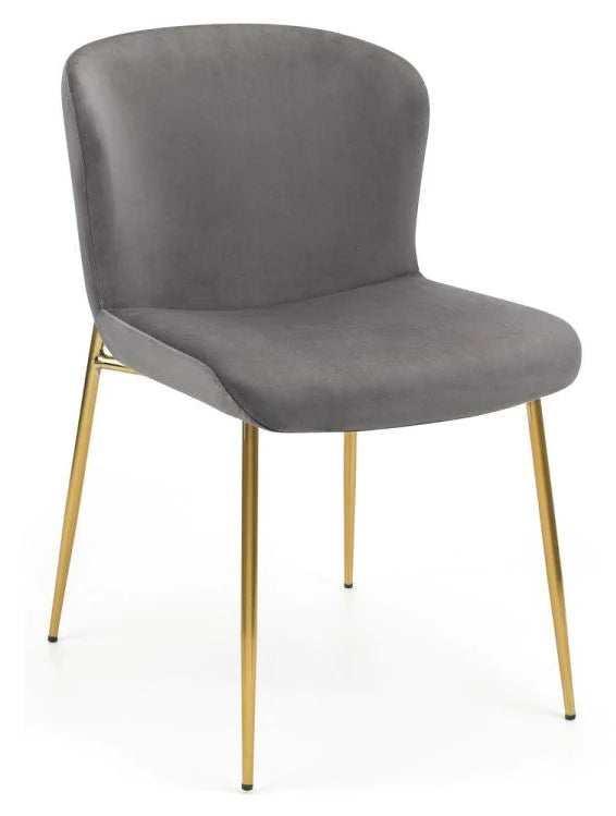 Harper Diining Chair Grey