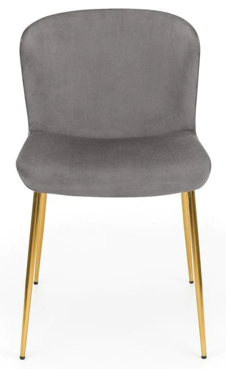 Harper Diining Chair Grey