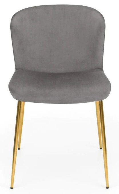 Harper Diining Chair Grey