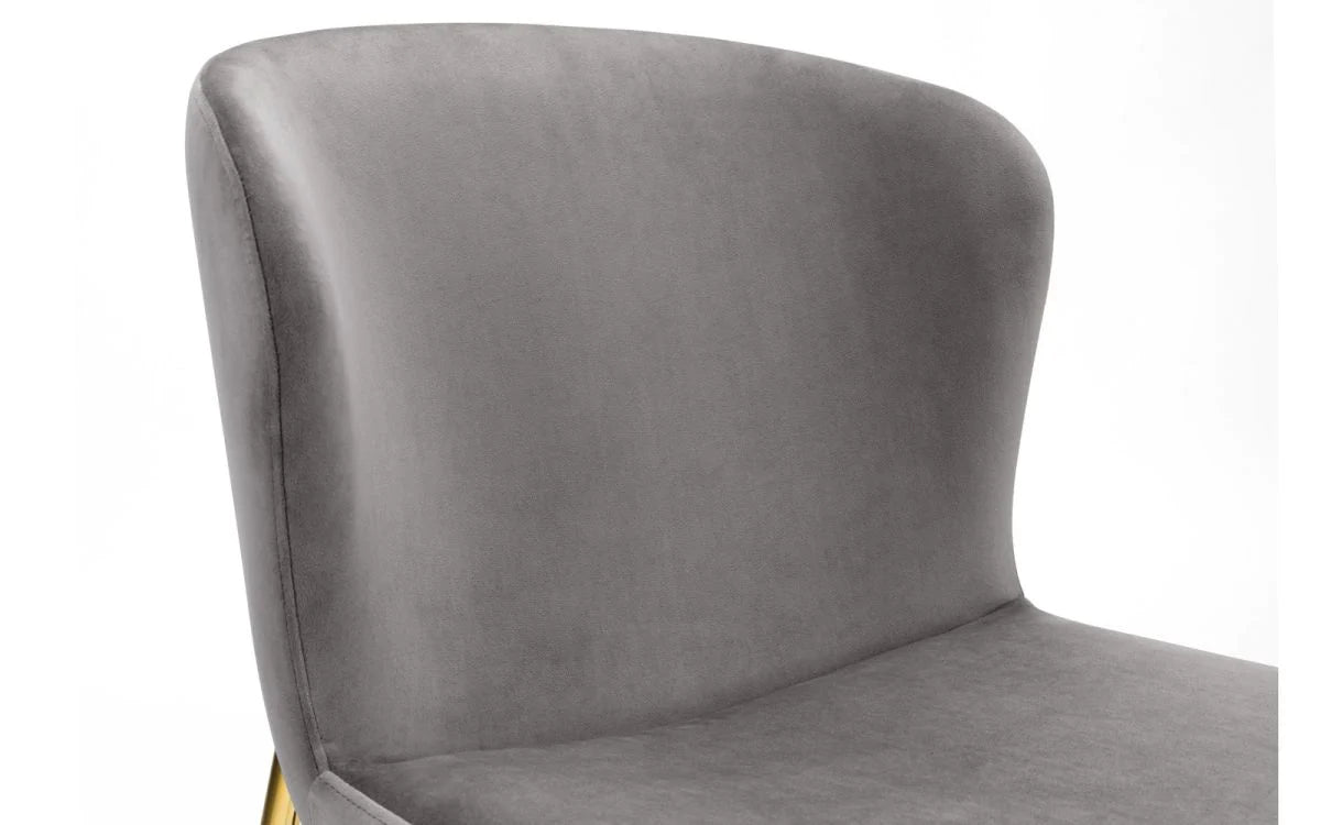 Harper Diining Chair Grey