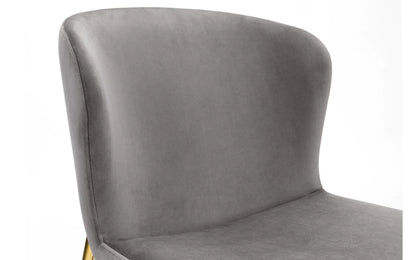 Harper Diining Chair Grey