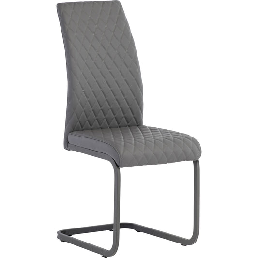 Hudson Grey Dining Chair