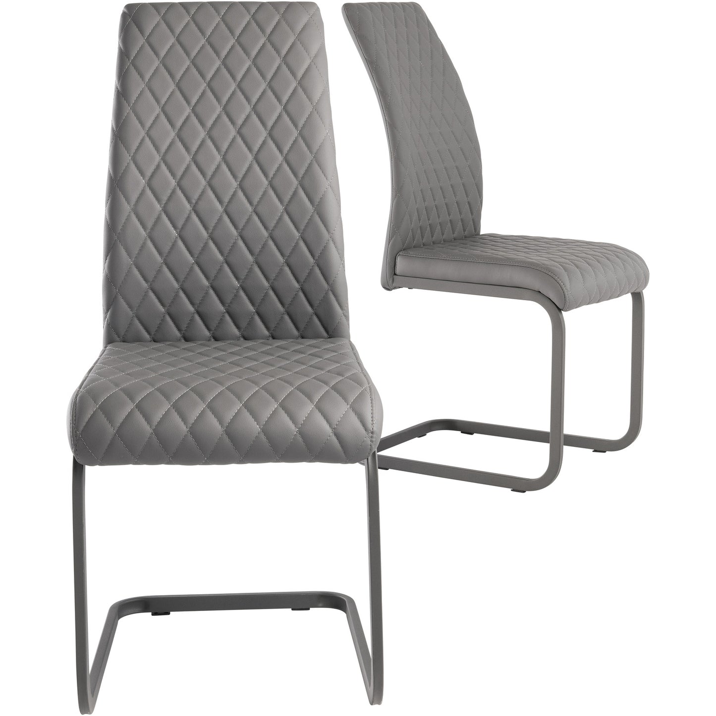 Hudson Grey Dining Chair