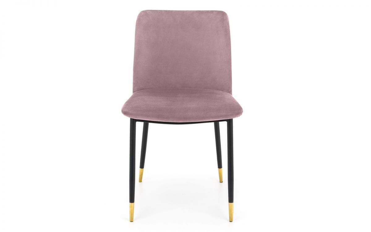 Delaunay Dusky Pink Dining Chair
