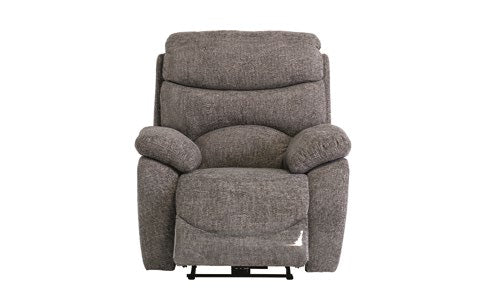 Lisbon Ash Chanel Armchair Electric Recliner