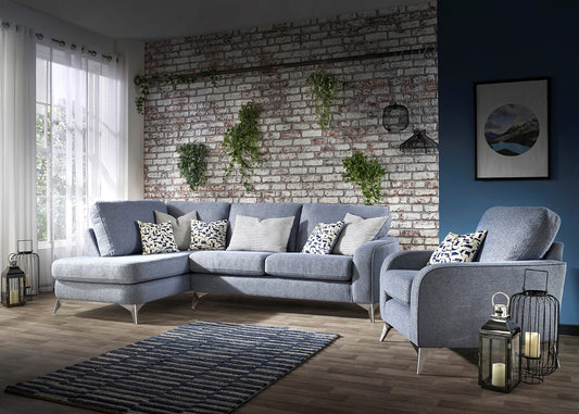 Madena Left Hand Chaise